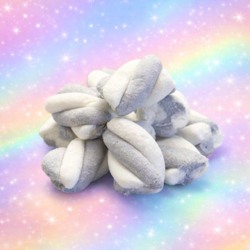 Drop (Salmiak) Twist Spek, 100 gr.