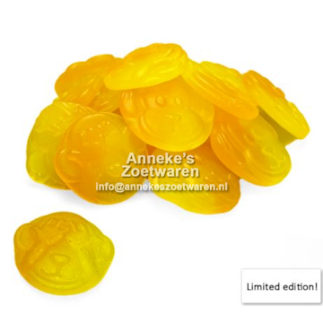 Aapjes, Tropical, Horen, Zien en Zwijgen, 100 gr.