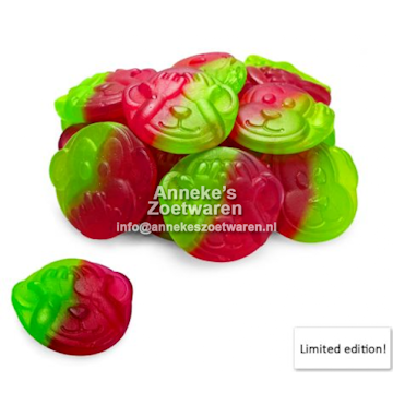 Affen, Wassermelonengeschmack, 100 g