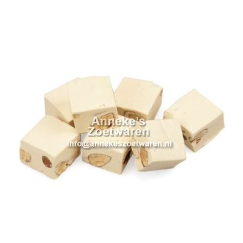 Lonka, Nougat Amandel, 100 gr.