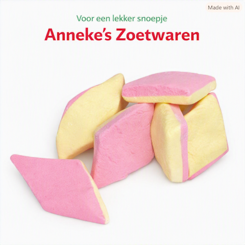 Ruitspek, klein, ongesuikerd, 100 gr.