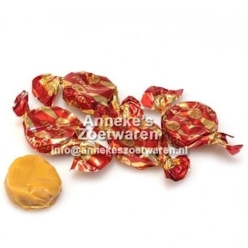 Trefin Eclair mit Schokolade Kern per 100 gram Trefin Eclair mit Schokolade Kern per 100 gram