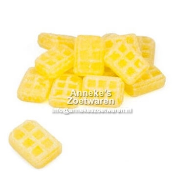 Hartzuckerkonfekt mit Buttergeschmack 200 g