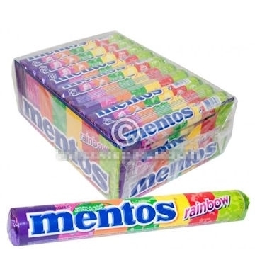 Mentos, Rainbow