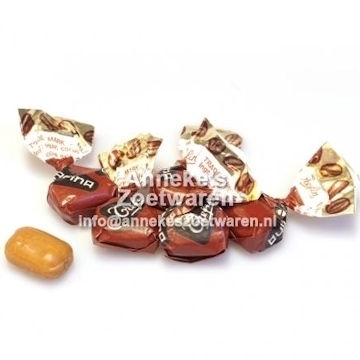 Cafina, Trefin per 100 gram Cafina, Trefin per 100 gram