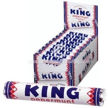 King Pfefferminzrolle