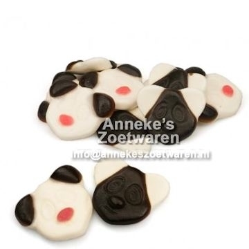 Lakritz Bärchen, Kopf per 100 gram Lakritz Bärchen, Kopf per 100 gram