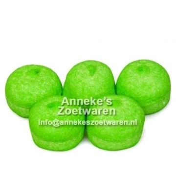 Spekbollen, Groen