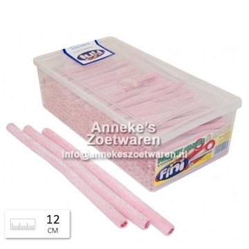 Dynamit Staafjes, Aardbei per stuk Dynamit Staafjes, Aardbei per stuk