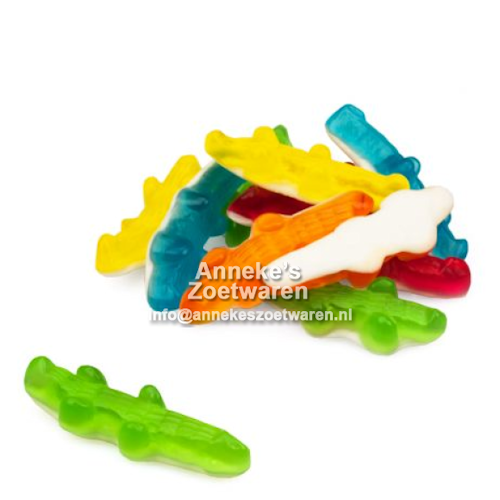Krokodile, Croco, 100 g