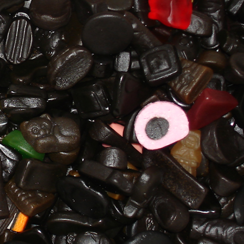 Lakritz Mix von Anneke € 3,35 500gr