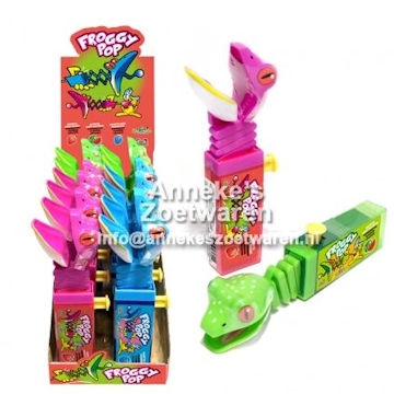 Froggy-Pop, per stuk Froggy-Pop, per stuk