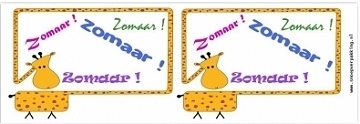 Blikwikkel Zomaar nr2 per stuk Blikwikkel Zomaar nr2 per stuk