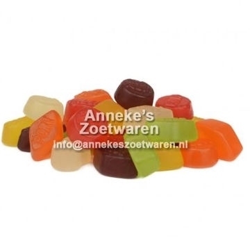 Winegum, Engelse winegums, 100 gr