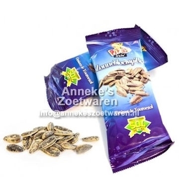 Zonnebloempitten, Pipas, 30 gr