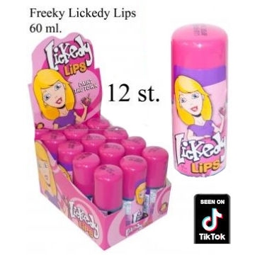 Brain, Lickedy Lips, Roller, 60 ml