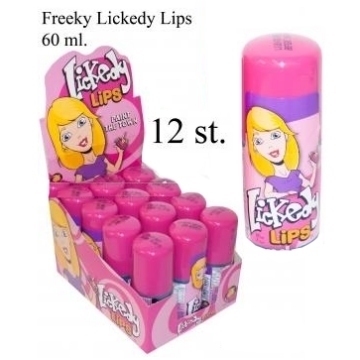 Roller, Lickedy Lips