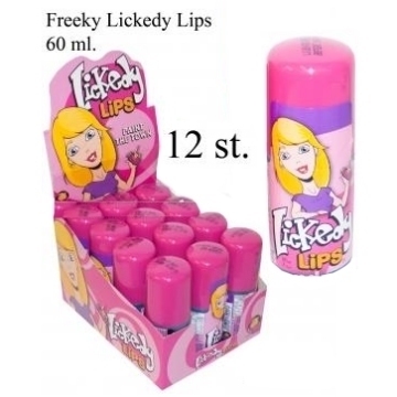 Roller, Lickedy Lips, 12 st