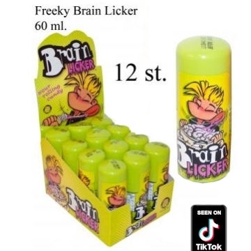 Brain Lickers