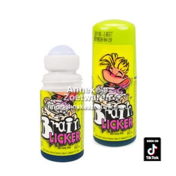 Brain, Lickers, Roller, 60 ml
