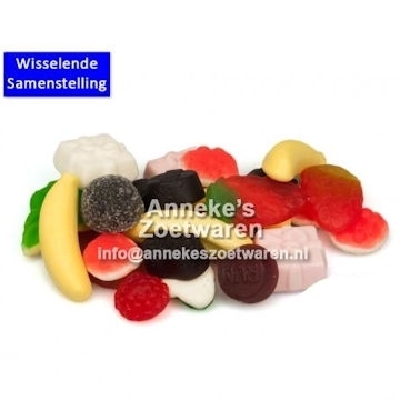 Kiddymix, Anneke's € 3,35 pro 500gram