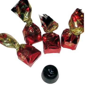 Boeri con Ciliegia al Liquore, kersenbonbon, 100 gr.
