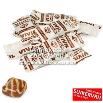 Vivil, Latte Macchiato ( Kaffee Geschmack ) Zuckerfrei