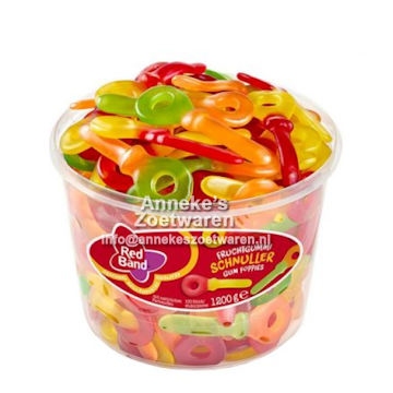 Winegum Speen / Foppie per stuk Winegum Speen / Foppie per stuk