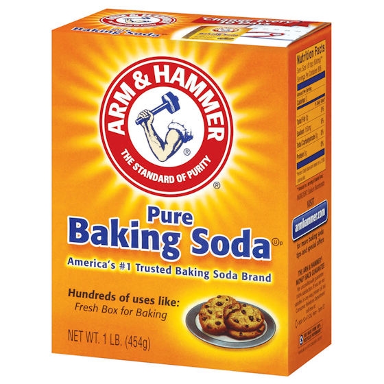 Arm & Hammer, Backpulver, 454 Gramm