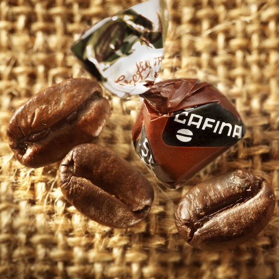Cafina, Gefüllte Kaffeebonbons 100 g