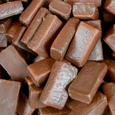 Belgische Schokolade Marshmallows ( Speck)