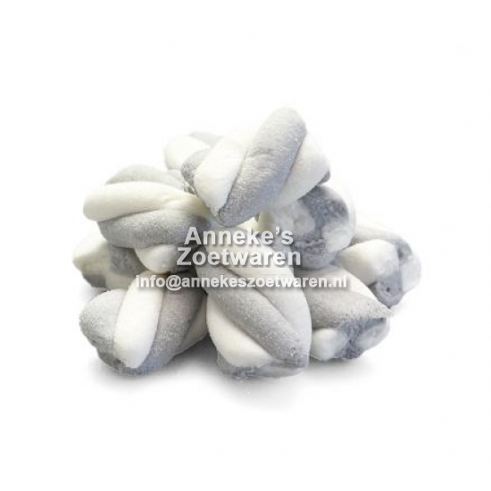 Drop (Salmiak) Twist Spek, 100 gr.