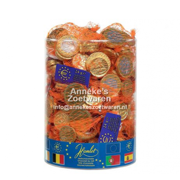 Schoko Müntzen