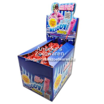 Chupa Chups, Melodypop, Piff Lutscher