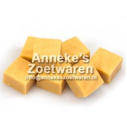 Fudge, Karamel zachte, Vanille Fudge, Lonka, 100 gr.