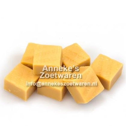 Fudge, Karamel zachte, Vanille Fudge, Lonka, 100 gr.