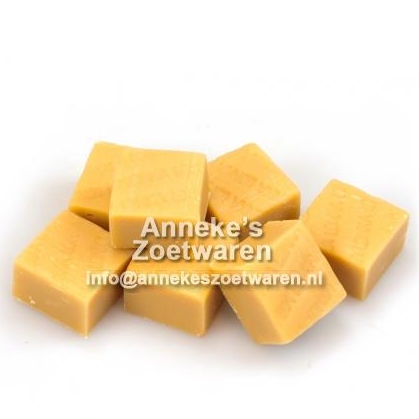 Fudge, Vanille ( Zachte Caramel ), Lonka, 100 gram