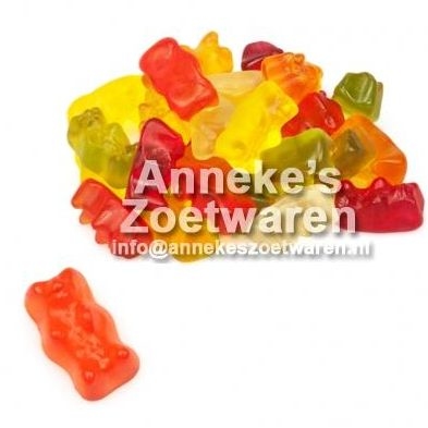 Gummi Bärchen, Goldbärchen