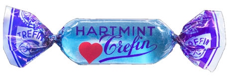 Hartmint, 100 gr.