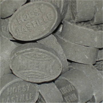 Hoesttabletten, 200 gr.