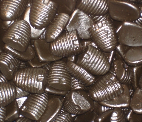 Honingdrop, Korfmodel, Venco 100 gr.