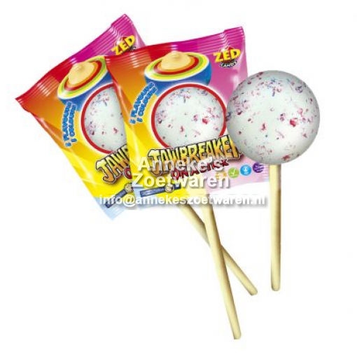 Jawbreaker on a Stick
