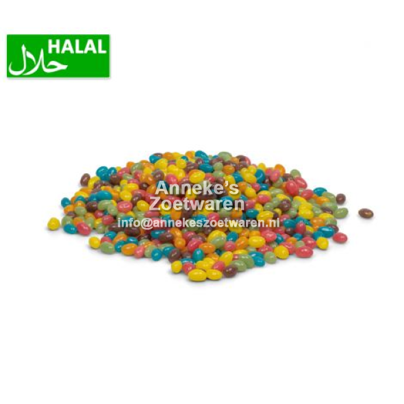 Jelly Bean Mix, Dr Sour, 200 gr.