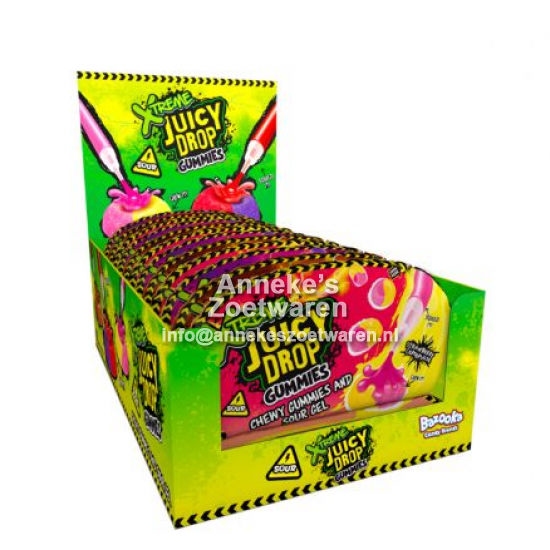 Juicy Drop Gummies, 57 g