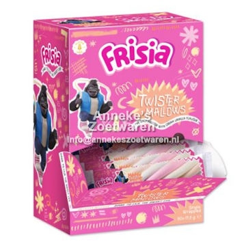 Kabelspek, Twister, 17,5 gr. 15 cm, verpakt