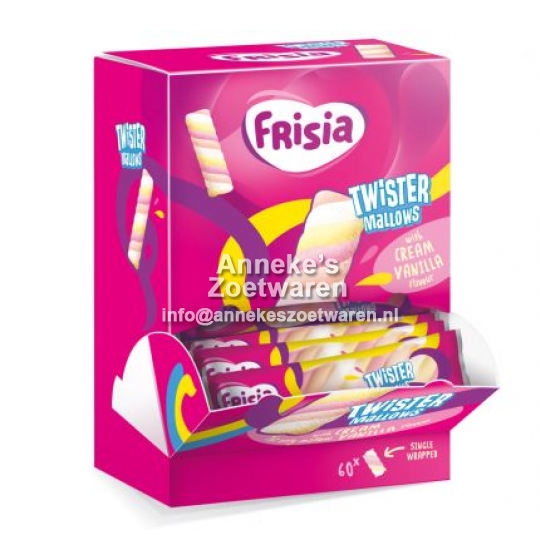 Kabelspek, Twister, 17,5 gr. 15 cm, verpakt