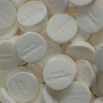 Maagpepermunt, Fortuin 200 gr.