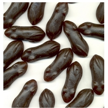 Muizen, Dropmuizen, Classic, Salty Mice, 100 gr.