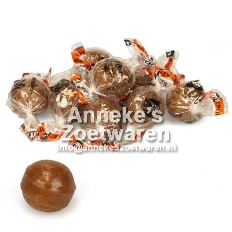 Napoleon, Zwart-Wit Kogels, de echte, in wikkel