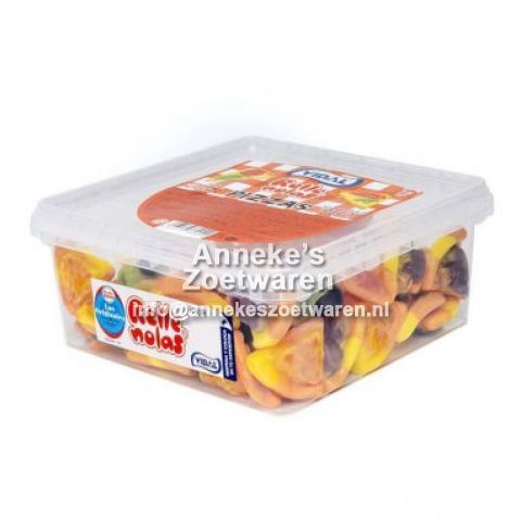 Pizza, Gevulde, 10,6 gr.